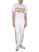 Versace Jeans Couture T-shirt met logo