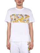 Versace Jeans Couture T-shirt met logo