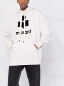 Marant étoile Mansel Hooded Sweatshirt