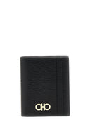 Ferragamo 'Gancini' Card Holder