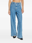 Teori HW Wide Jean.Relaxed