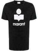 Camiseta de marant con estampado