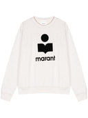 Sweat-shirt Marant Milly avec imprimé