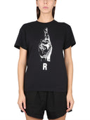Raf Simons Crewneck T Shirt
