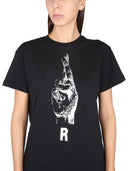 Raf Simons Crewneck T Shirt