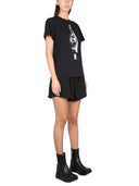 Raf Simons Denim Bermuda Shorts
