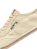 Autry Espadrillas Low Woman Canvas/Canvas