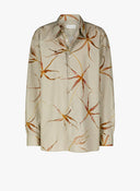 Dries van Noten 00900 Croom 2005 M.W. Shirt