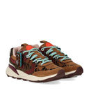 Kurt Geiger Kurt Runner Brauner Sneaker