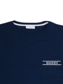 Gucci J S/S T Shirt Ctn Jersey