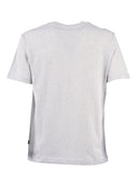 New Balance Athletics Premium Logo T Shirt Ash Heather