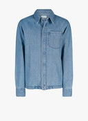 Dries Van Noten 01810 Corrans Den 2381 M.W.Shirt