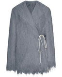 Dries van Noten 00070 Rivla Short 2031 W.W. COAT