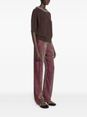 Dries Van Noten 02200 Pachas 2039 W.W.Pants