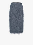 Dries Van Noten 04050 Sokna Tris 2031 W.W.Skirt