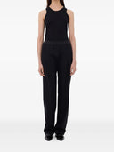 Loulou De Saison Niro Elastic Waistband Pants