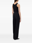 Loulou De Saison Niro Elastic Waistband Pants