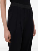 Loulou De Saison Niro Elastic Waistband Pants