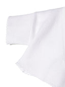 IL Gufo Cross Cardigan à manches courtes