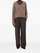 Loulou De Saison Derry U Neck Sweater