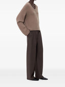 Loulou De Saison Derry U Neck Sweater