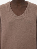 Loulou De Saison Derry U Neck Sweater