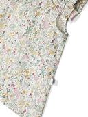Il Gufo Short Sleeved Blouse