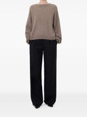 Loulou De Saison Tristan Loose Fit Sweater