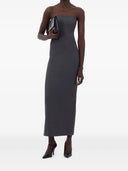Loulou de Saison Shilo Bustier maxi kjole
