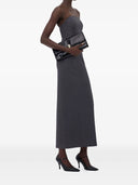 Loulou de Saison Shilo Bustier maxi kjole