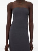 Loulou de Saison Shilo Bustier maxi kjole
