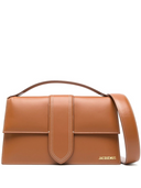 Jacquemus Bambinou Shoulder Bag In Leather