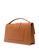 Jacquemus Bambinou Shoulder Bag In Leather