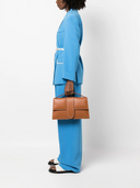 Jacquemus Bambinou Shoulder Bag In Leather