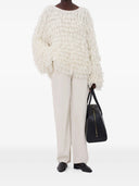 Loulou de Saison Gabin Round Neck Sweater