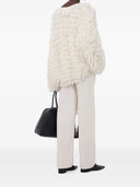 Loulou de Saison Gabin Round Neck Sweater