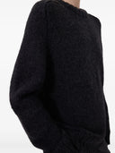 Loulou De Saison Jesse Round Neck Sweater