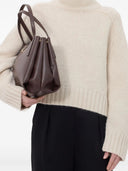 Loulou De Saison Kean Stand Collar Sweater
