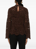 Loulou De Saison Wade Stand Collar Sweater