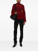 Loulou De Saison Wade Stand Collar Sweater