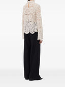 Loulou De Saison Wade Stand Collar Sweater
