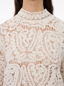 Loulou De Saison Wade Stand Collar Sweater