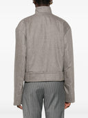 Loulou De Saison Faes Stand Collar Jacket