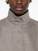 Loulou De Saison Faes Stand Collar Jacket