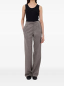 Loulou De Saison Harlem Straight Leg Pants