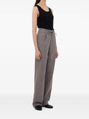 Loulou De Saison Harlem Straight Leg Pants