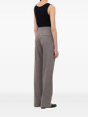 Loulou De Saison Harlem Straight Leg Pants