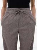 Loulou De Saison Harlem Straight Leg Pants