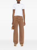 Jacquemus Top the Gros Grain T -Shirts