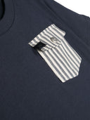 Fay T Shirt MC Pocket